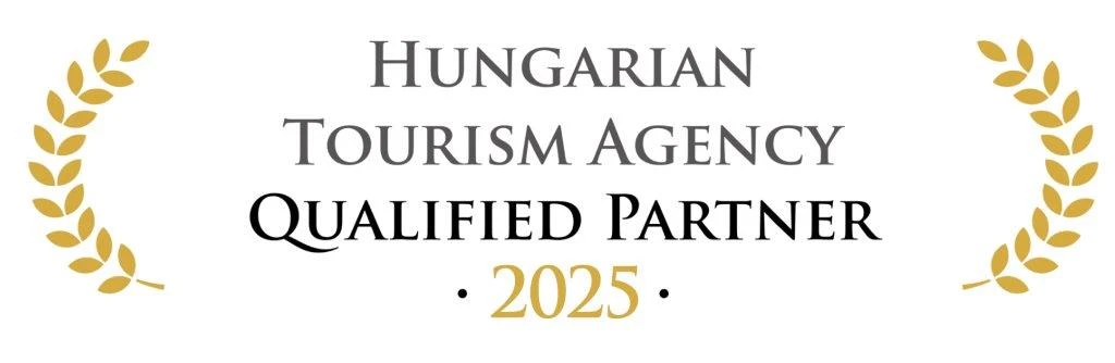 Hungarian Tourism Agency – Qualified Partner 2025
